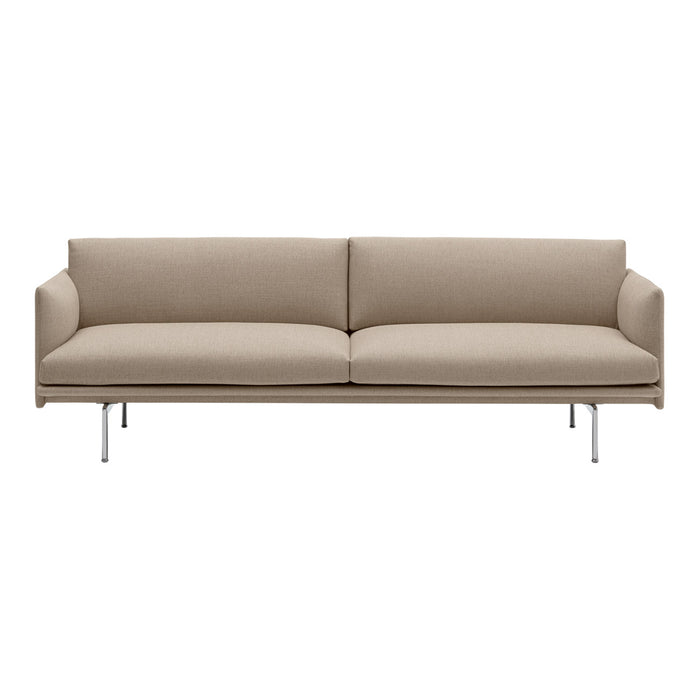 Outline 3-seater sofa