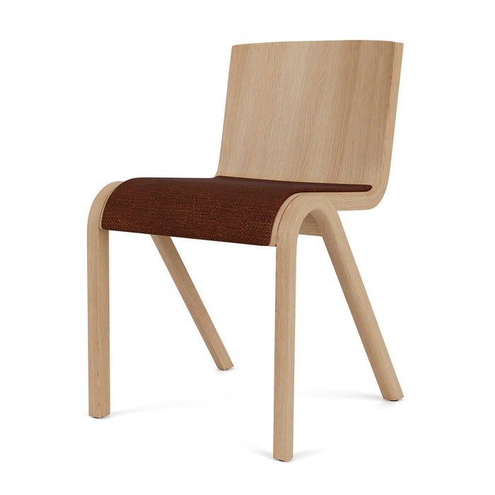 Ready chair with upholstered seat