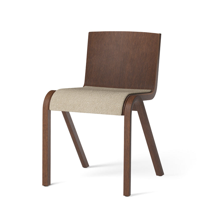 Ready chair with upholstered seat