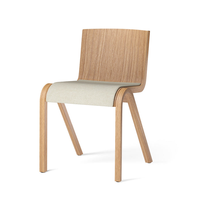 Ready chair with upholstered seat