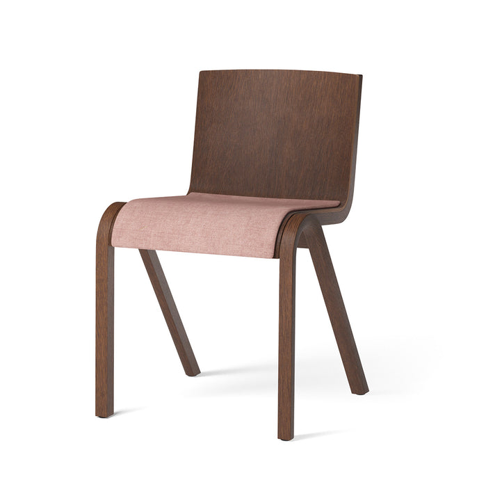 Ready chair with upholstered seat