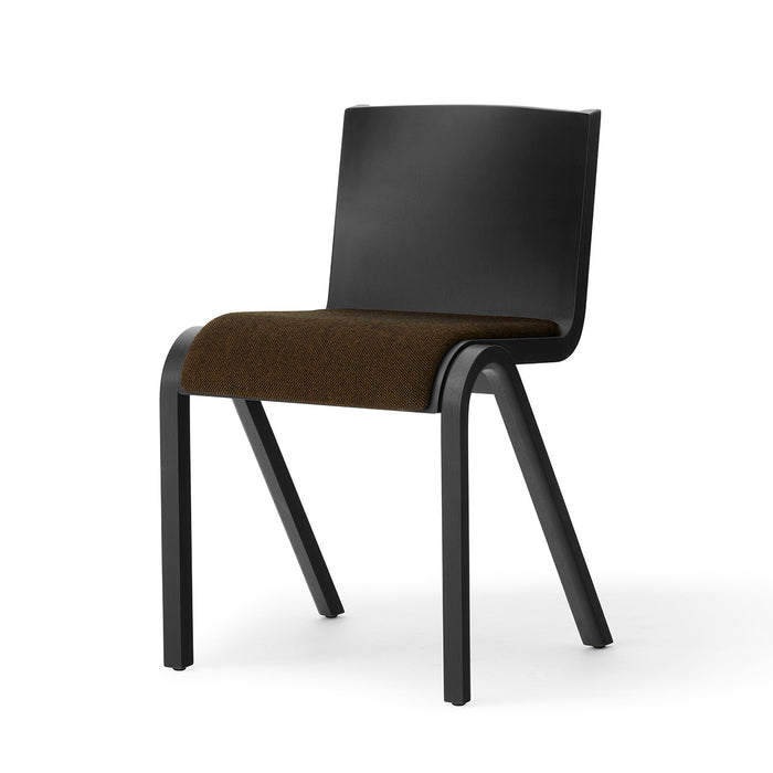 Ready chair with upholstered seat