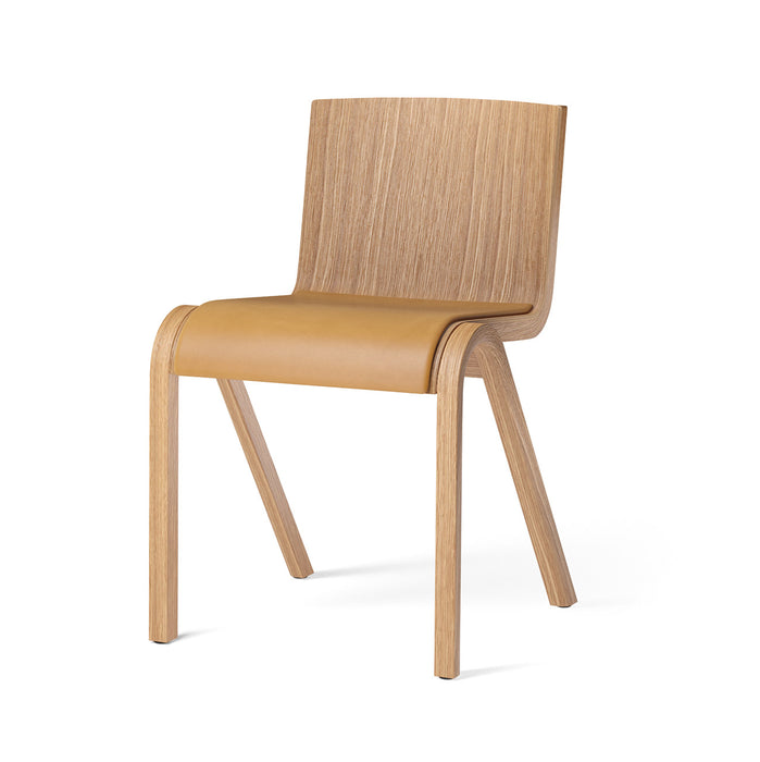 Ready chair with upholstered seat