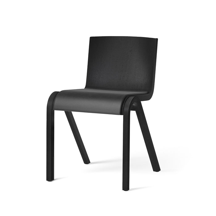 Ready chair with upholstered seat