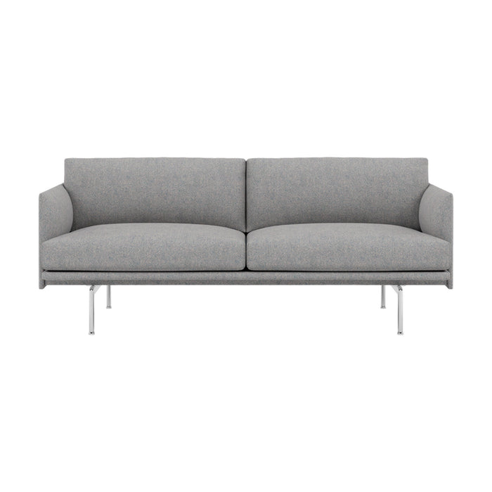 Outline 2-seater sofa