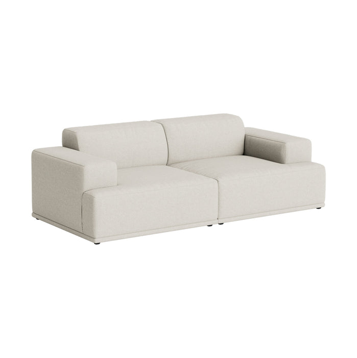 Connect Soft 2-seater sofa