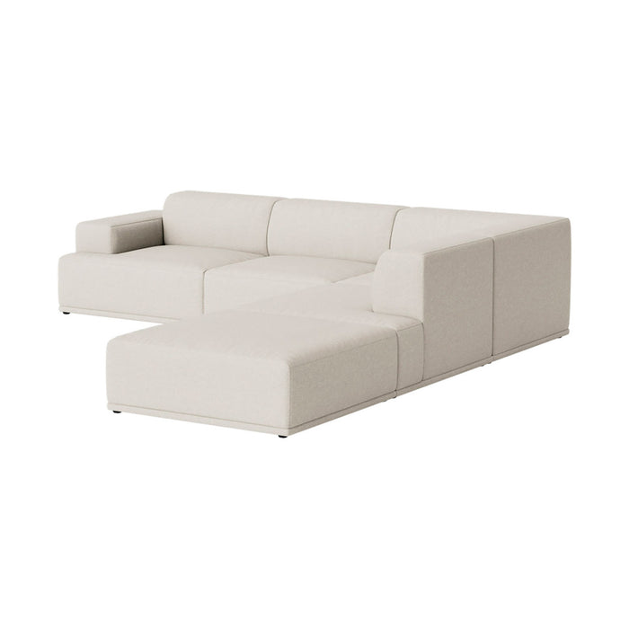 Connect Soft corner sofa