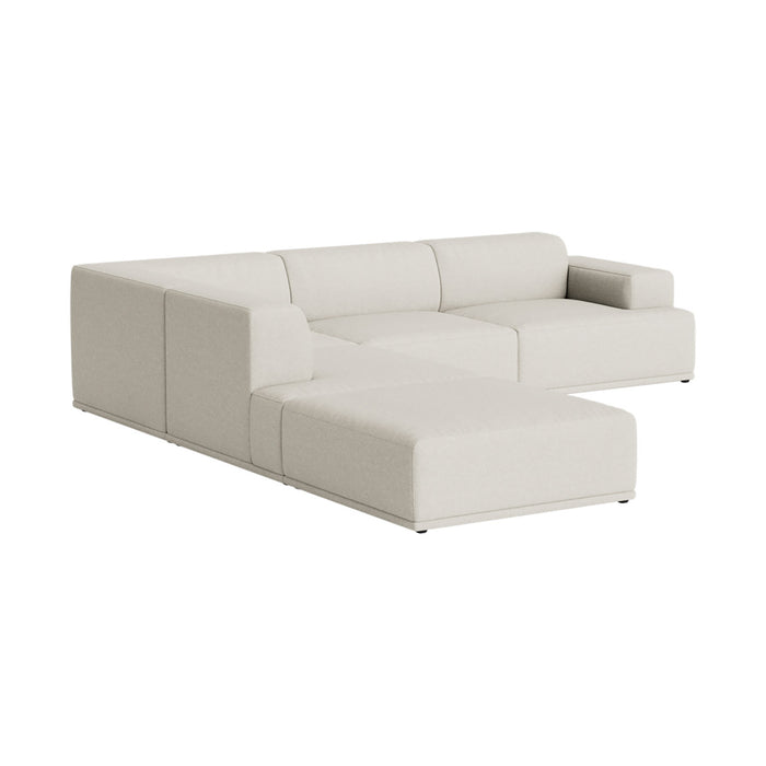Connect Soft corner sofa