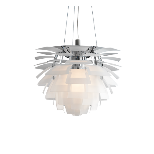 Lámpara de techo PH Artichoke Glass Louis Poulsen