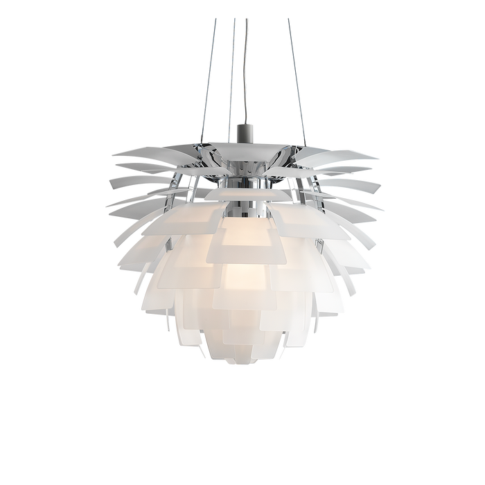 Lámpara de techo PH Artichoke Glass