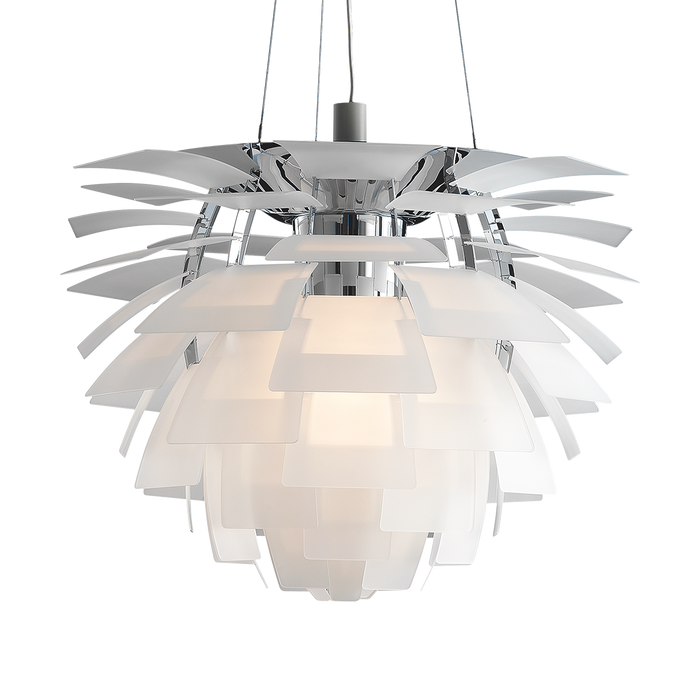 Lámpara de techo PH Artichoke Glass