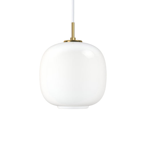 VL45 Radiohus Ceiling Lamp Louis Poulsen