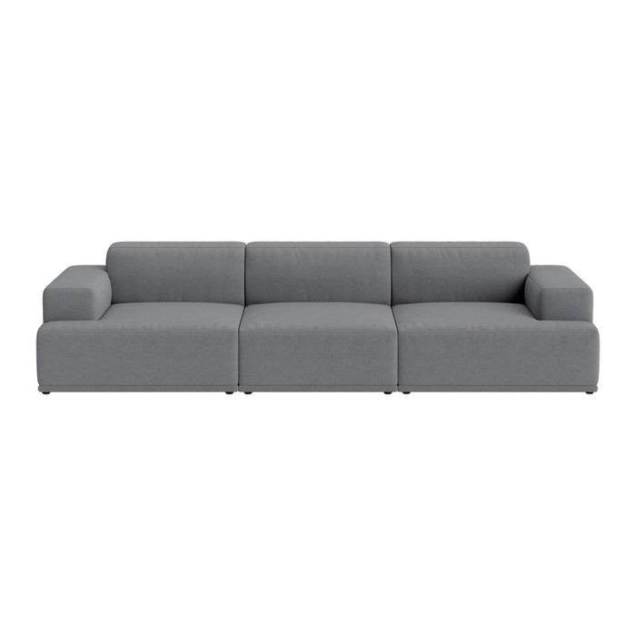 Connect Soft 3-seater sofa