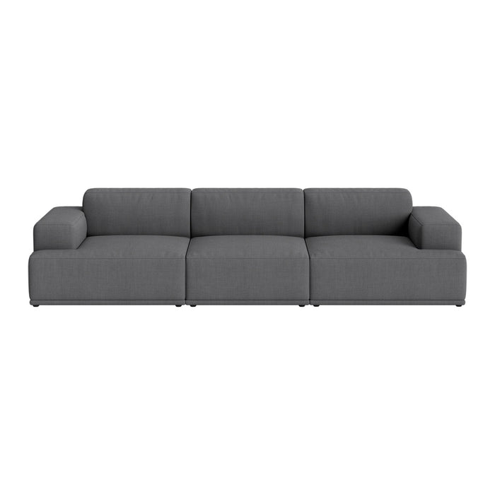 Connect Soft 3-seater sofa