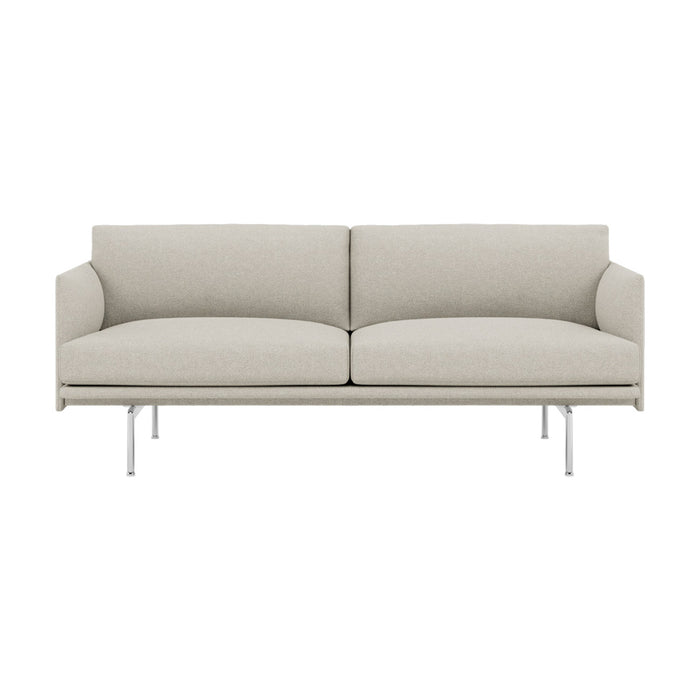 Outline 2-seater sofa