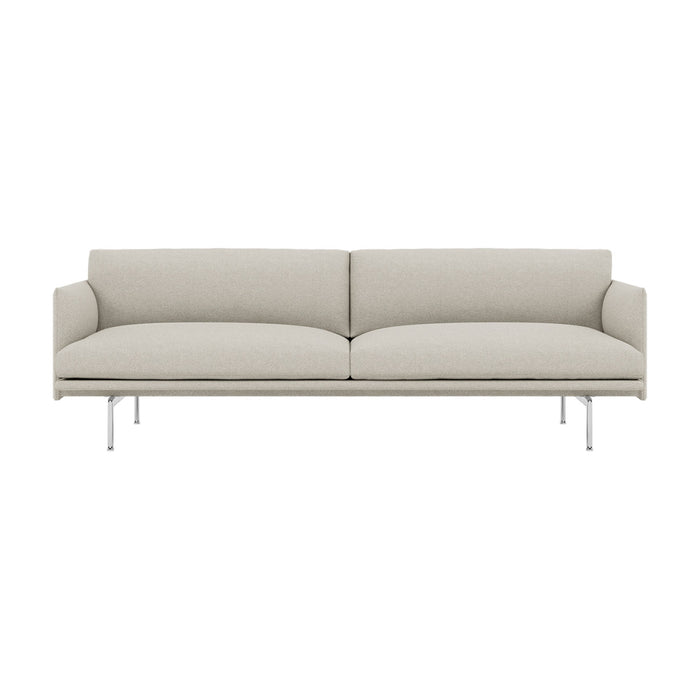 Outline 3-seater sofa