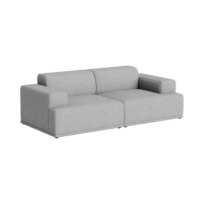 Connect Soft 2-seater sofa