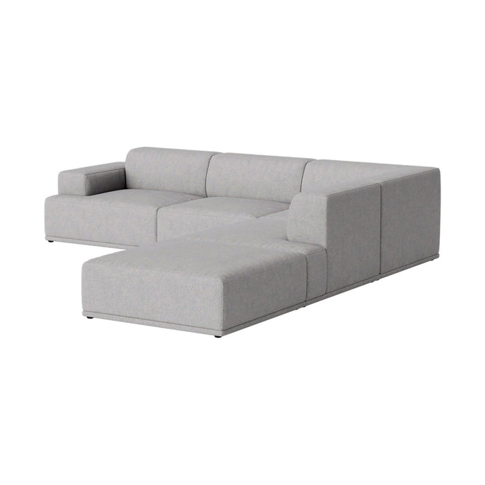 Connect Soft corner sofa