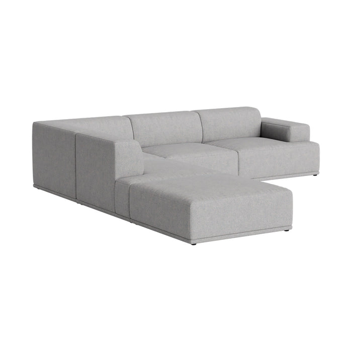 Connect Soft corner sofa