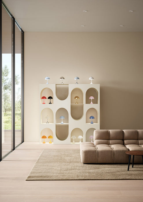 Panthella 160 Portable Lamp de Louis Poulsen