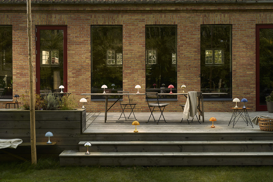 Panthella 160 Portable Lamp de Louis Poulsen