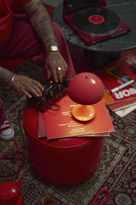 Panthella 160 Portable Lamp de Louis Poulsen