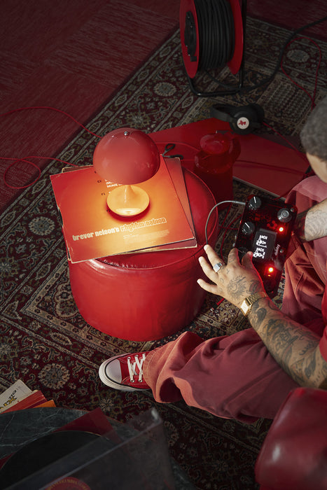 Panthella 160 Portable Lamp de Louis Poulsen