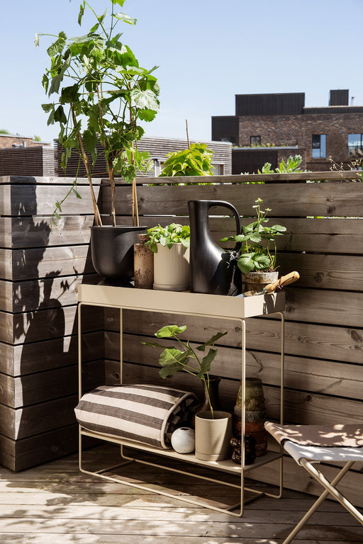Macetero Plant Box dos niveles Ferm Living