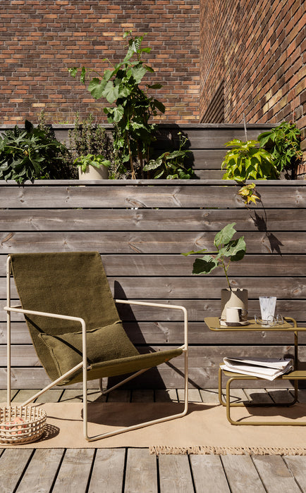 Sillón Desert Cashmere de Ferm Living