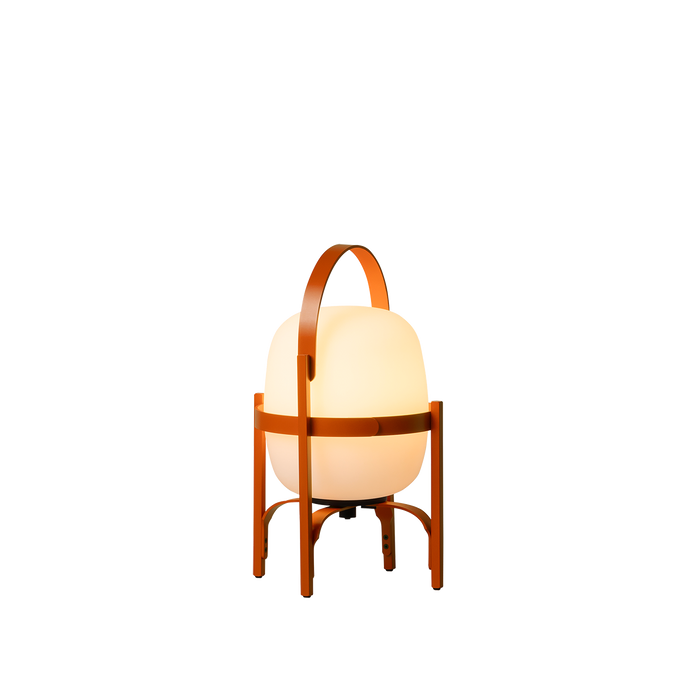 Lámpara Portátil Cestita Alubat