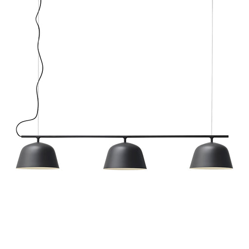 Ambit Rail Ceiling Lamp Muuto