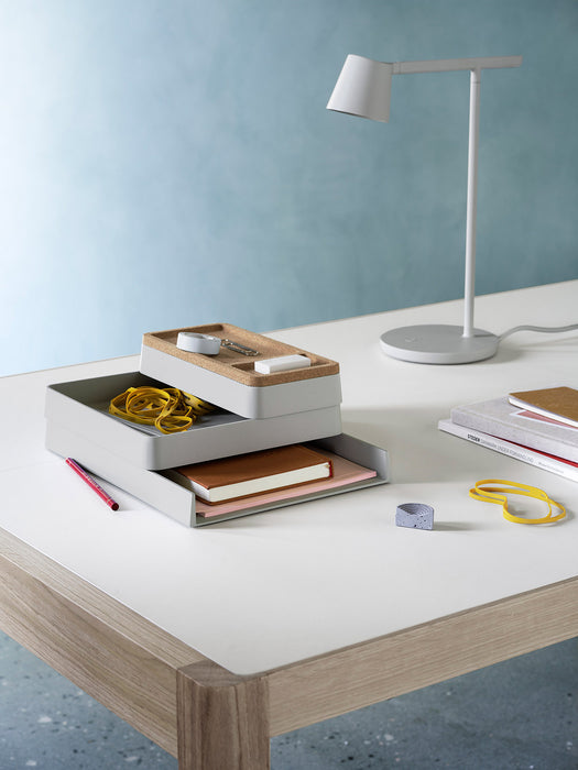 Arrange Desktop Organizer de Muuto