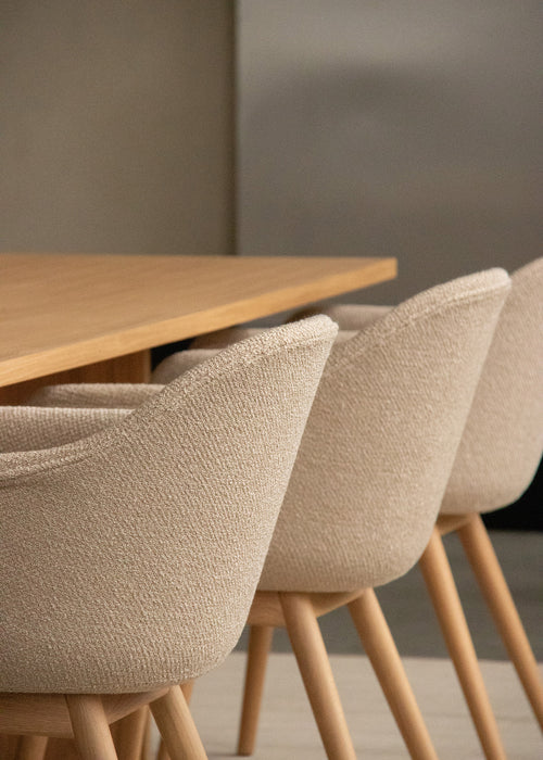 Mesa Androgyne Rectangular