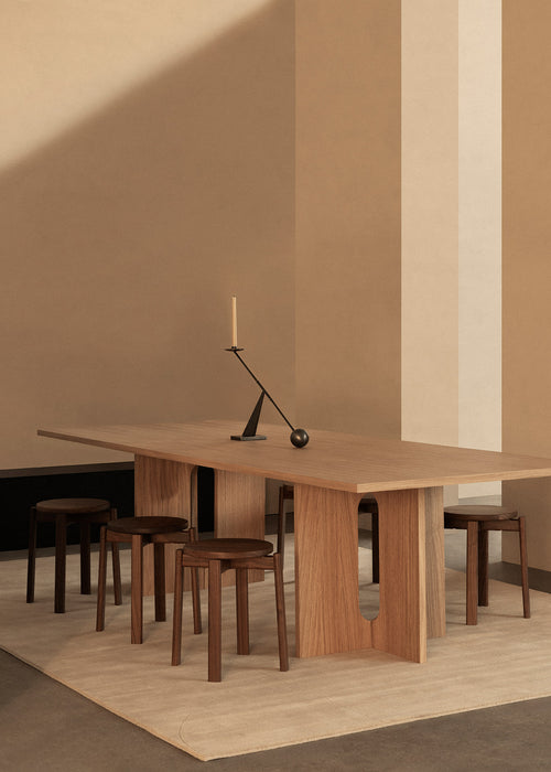 Mesa Androgyne Rectangular