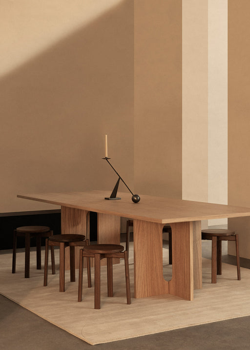 Mesa Androgyne Rectangular Audo Copenhagen