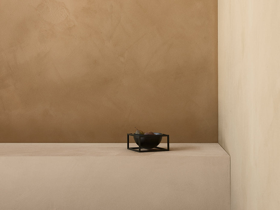 Centro de mesa Kubus Bowl de Audo Copenhagen