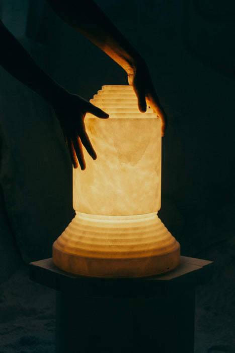 Lámpara de mesa Babel