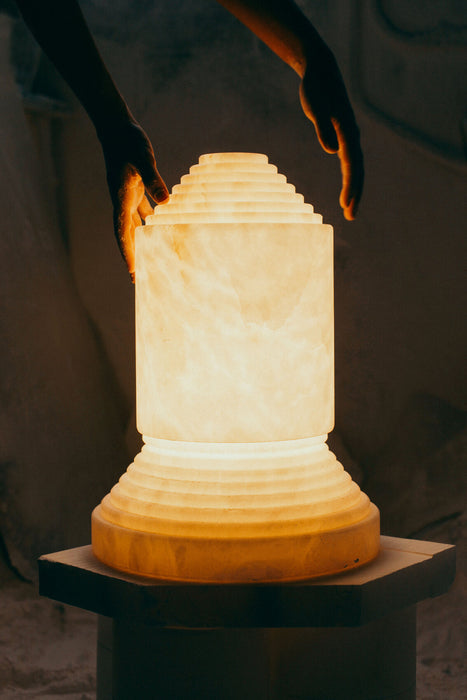 Lámpara de mesa Babel