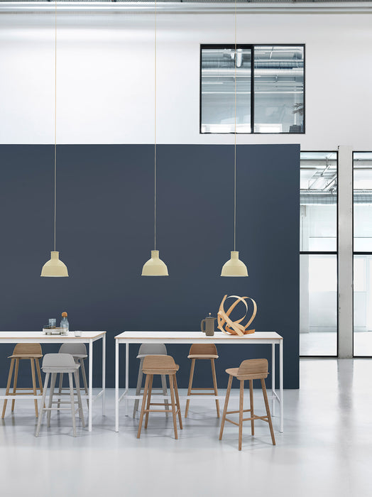 Lámpara de techo Unfold de Muuto
