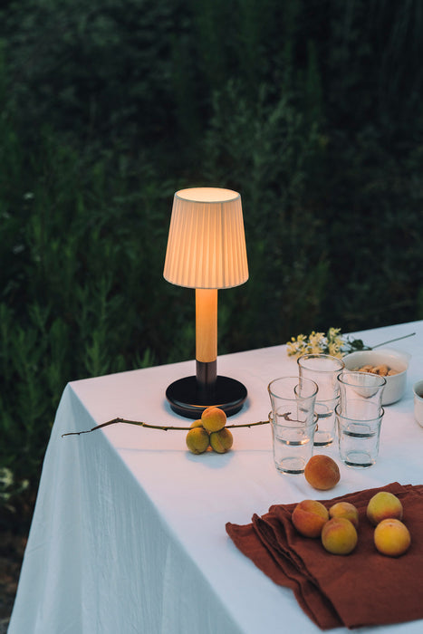 Lámpara Portátil Básica Mínima de Santa & Cole