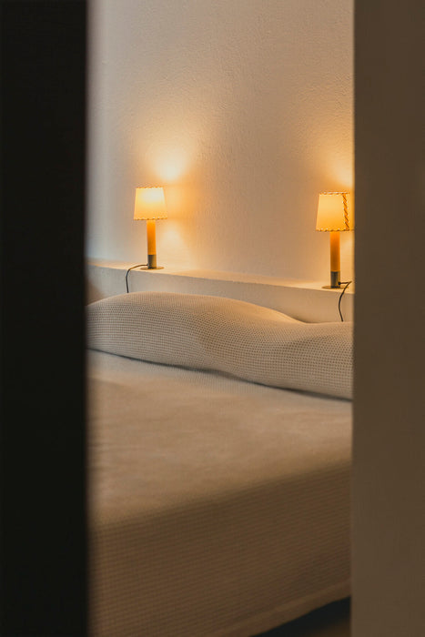 Lámpara de mesa Básica Mínima de Santa & Cole