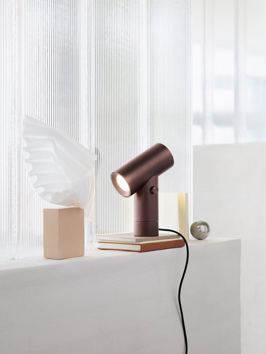 Lámpara de mesa Beam de Muuto