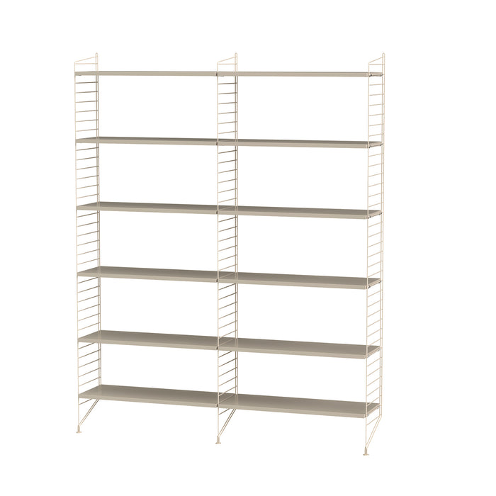 Low shelf Zet Storing System