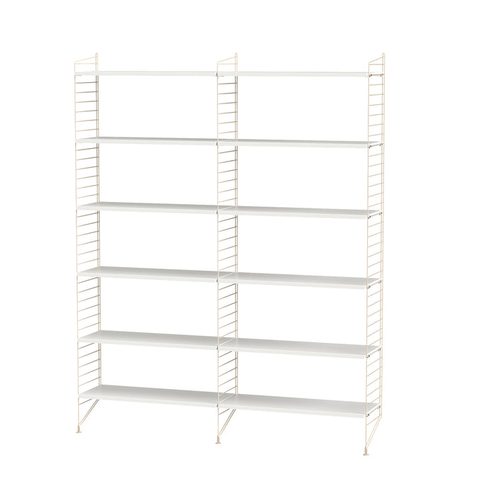 Low shelf Zet Storing System