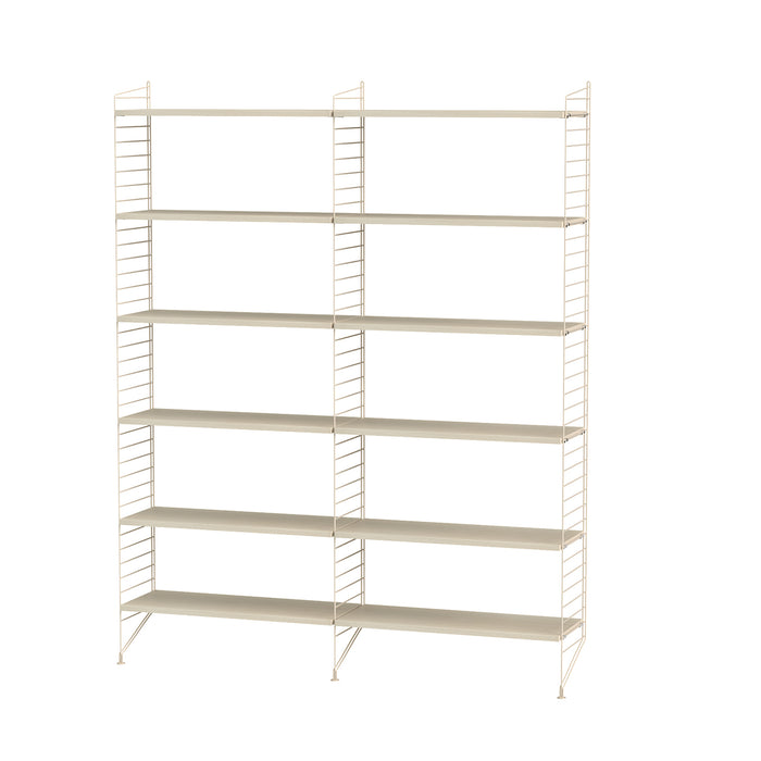 Low shelf Zet Storing System