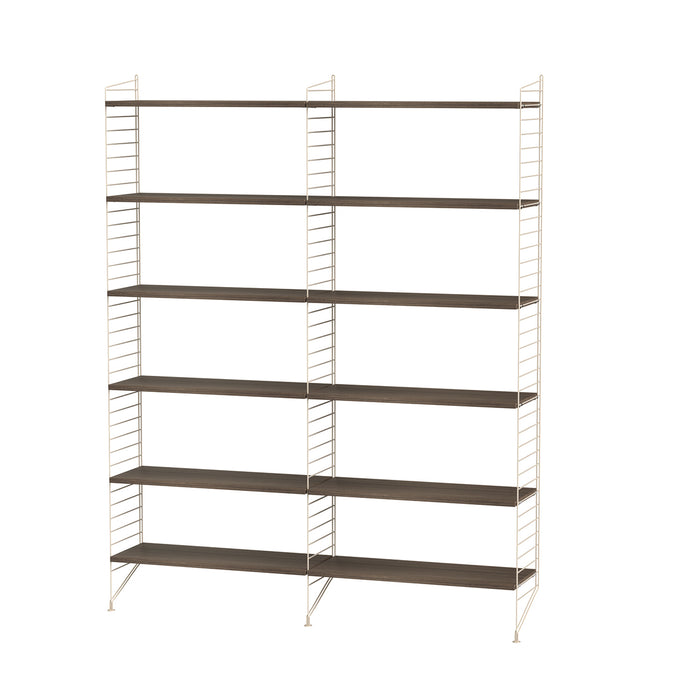 Low shelf Zet Storing System