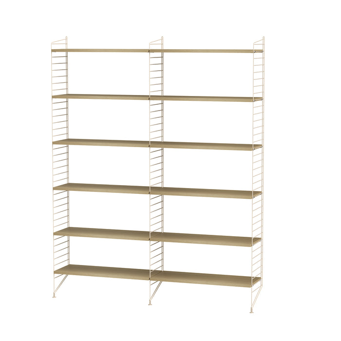 Low shelf Zet Storing System
