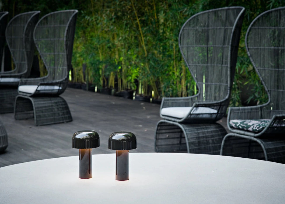 Lámpara Portátil Bellhop de Flos