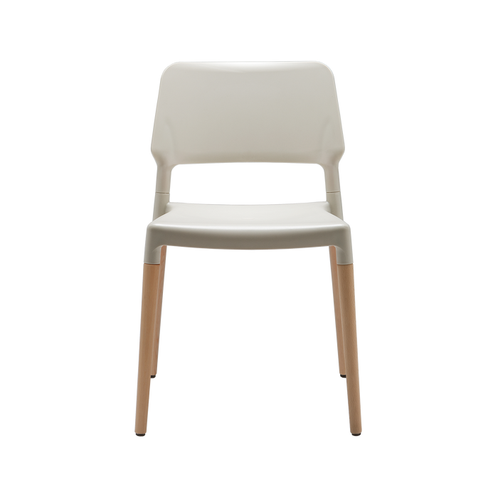 Harbor Chair with Oak Base