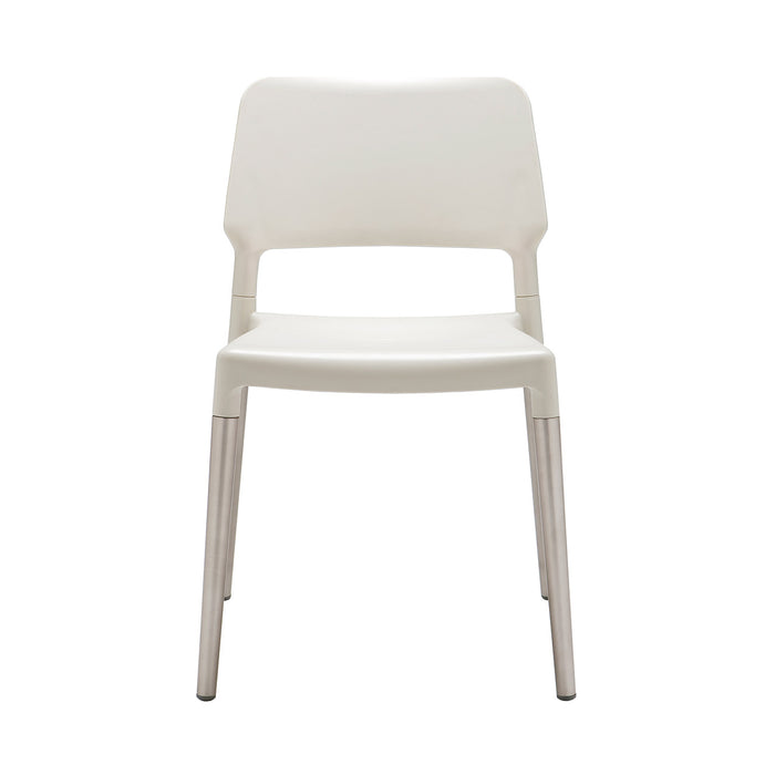 Silla Belloch Aluminio de Santa & Cole